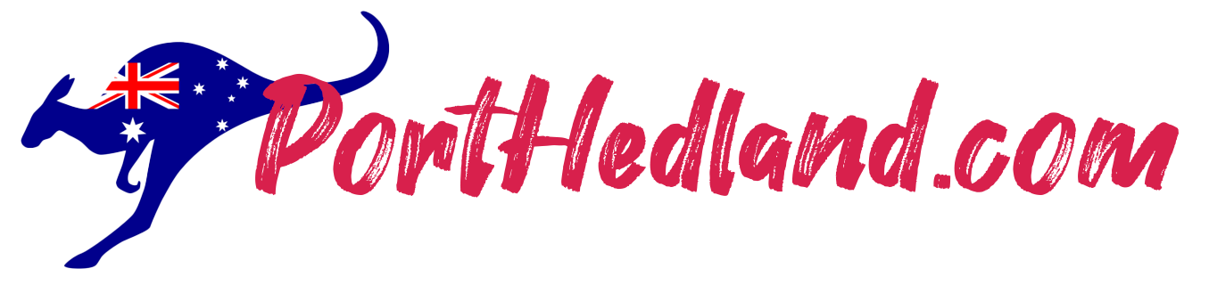 Port Hedland West Australia visitor information